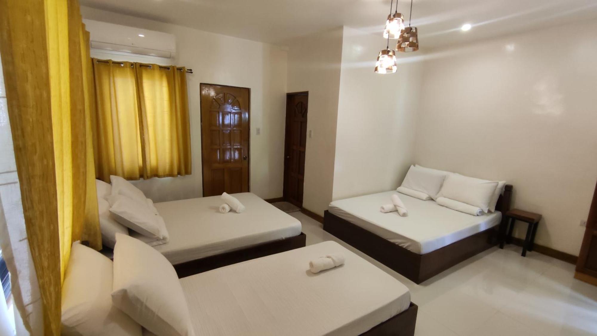 Glorias Panglao Inn 1 エクステリア 写真