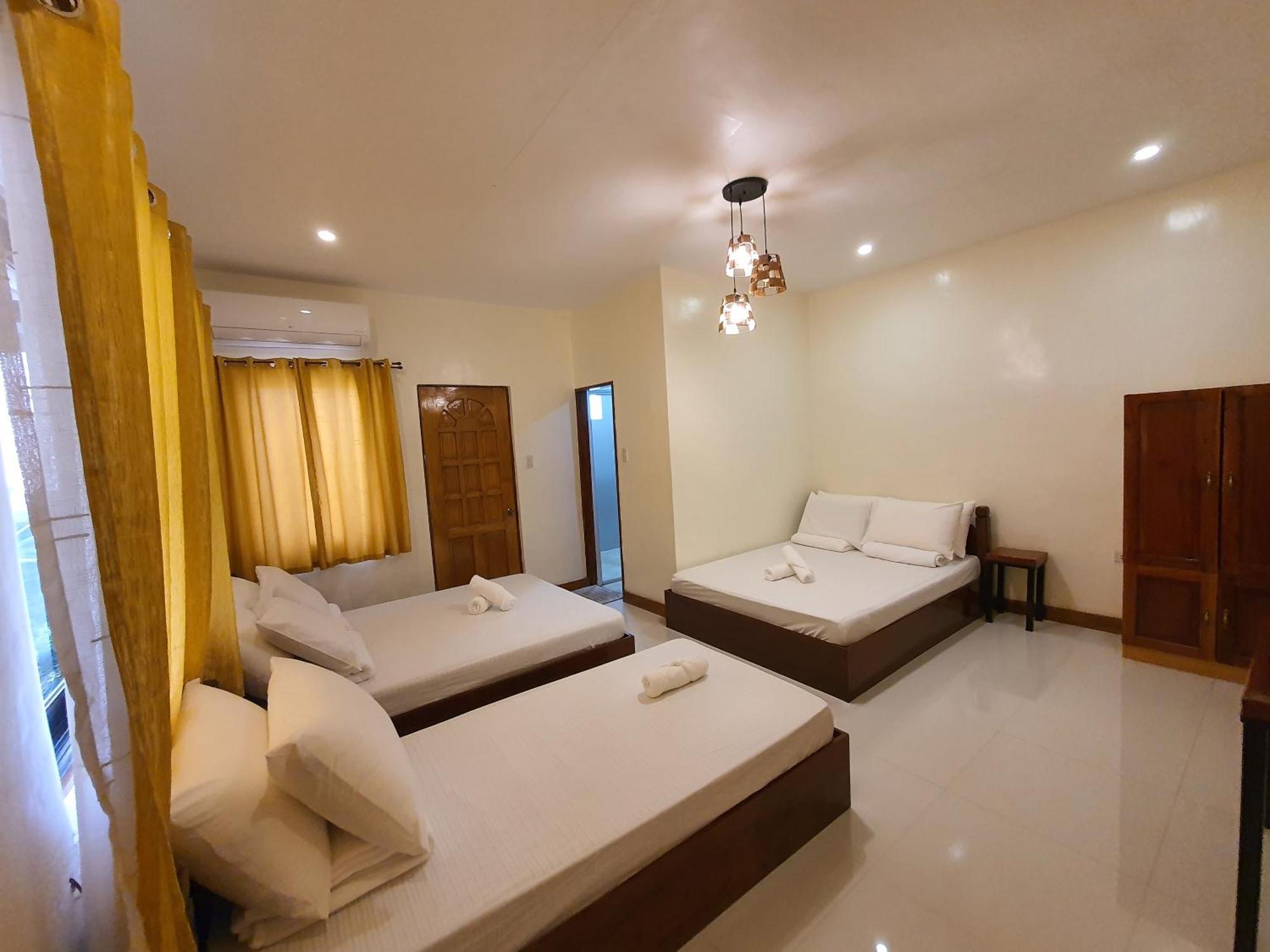 Glorias Panglao Inn 1 エクステリア 写真
