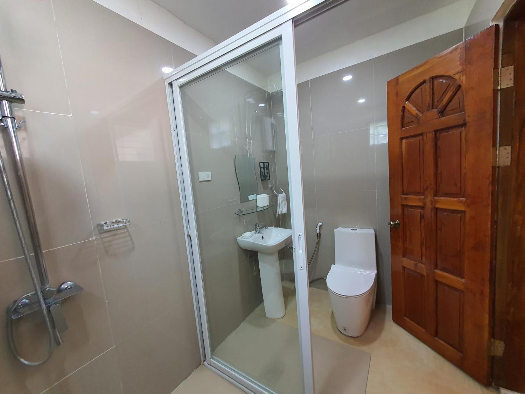Glorias Panglao Inn 1 エクステリア 写真